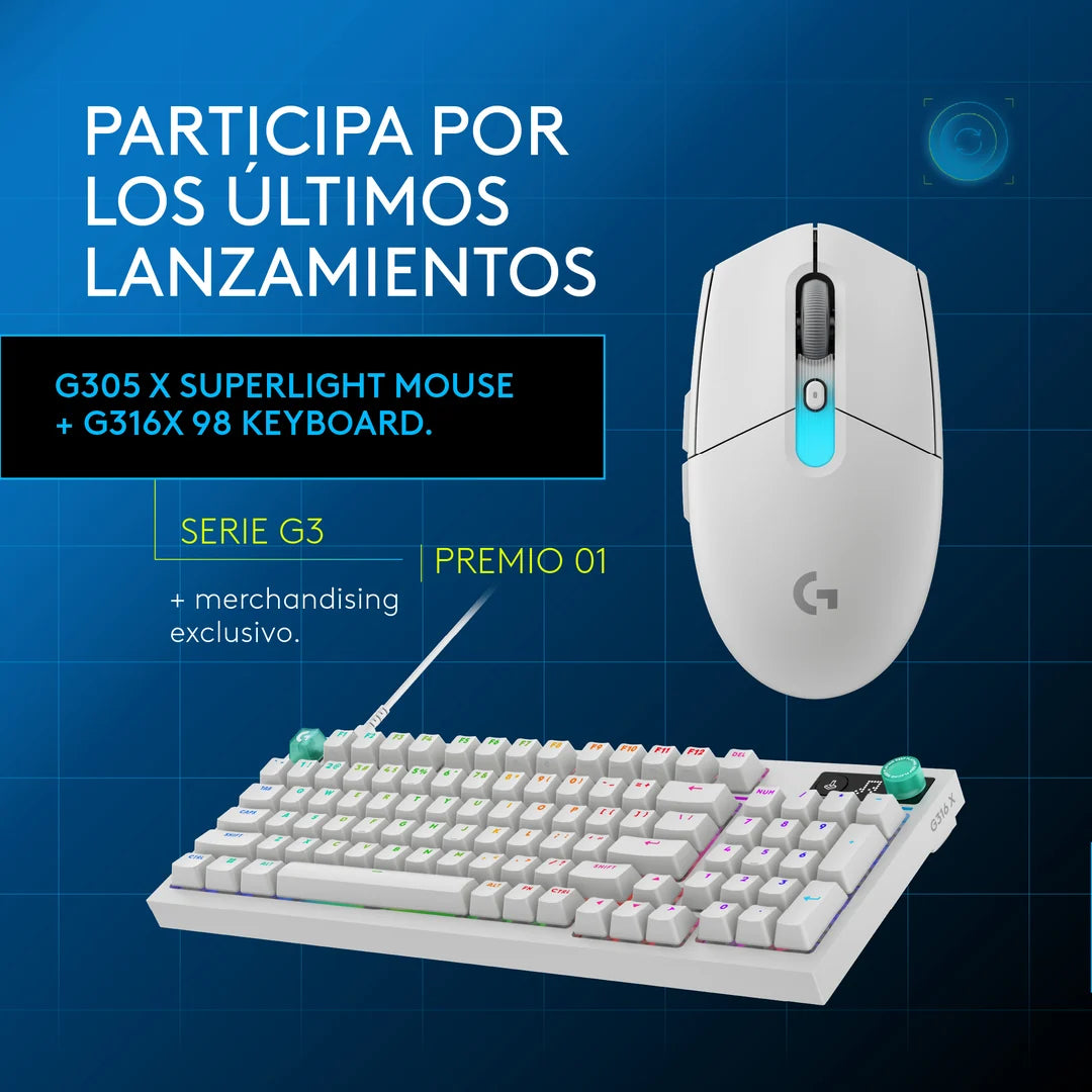 Premio 01 · Serie G3
