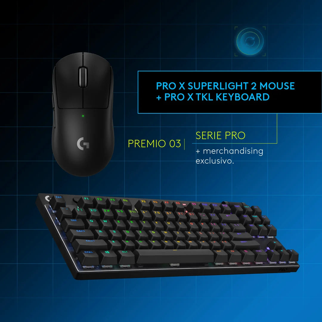 Premio 03 · Serie PRO