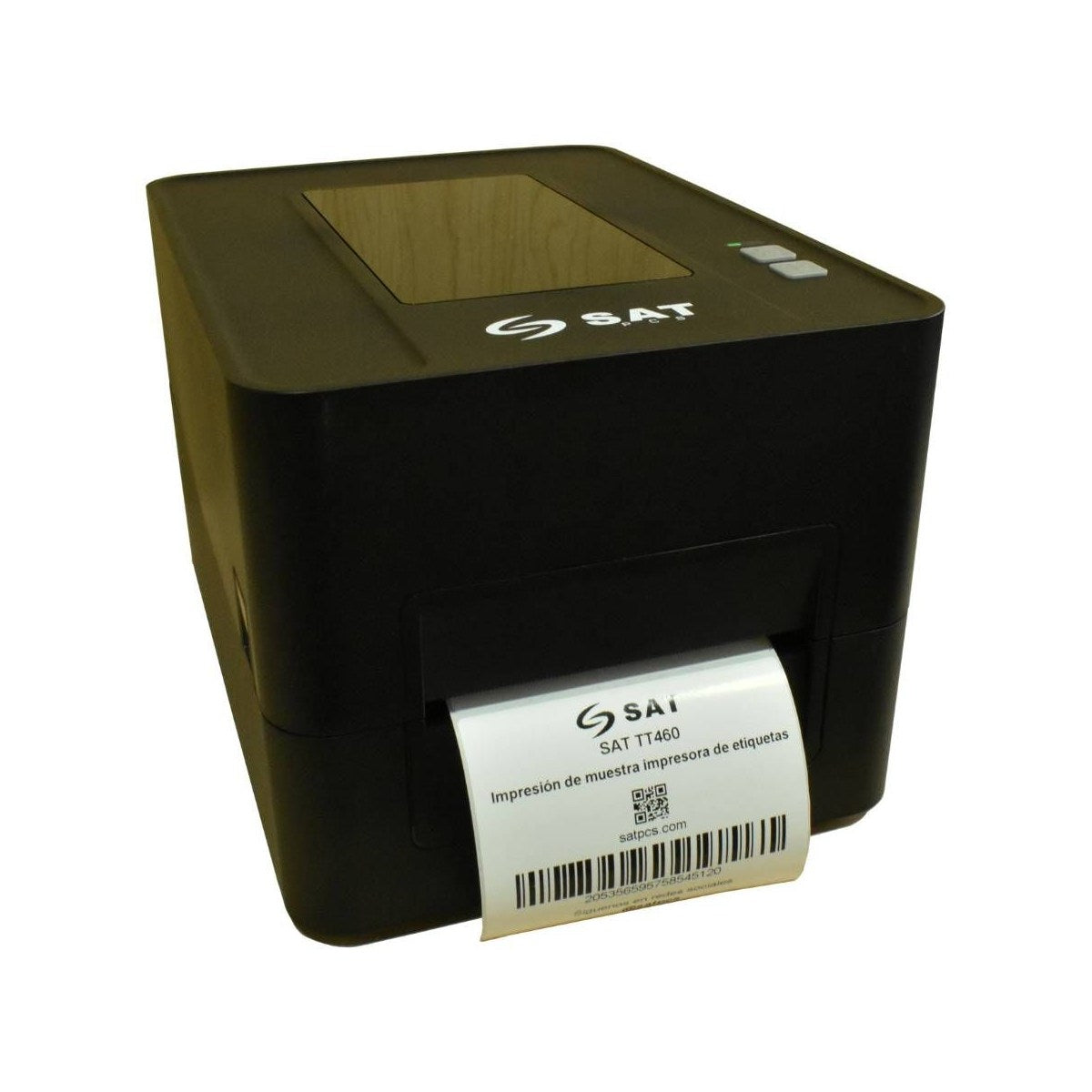 Impresora POS de Etiqueta TF Térmica-Térmica Directa Sat TT460 UE 100 mm