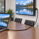 Cable HDMI Basik Tech 3 metros - escena lifestyle 2 de uso real