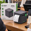 Impresora POS Térmica 58 mm Sat Q15U USB - lifestyle retail-receipt - Media Factory POS