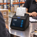 Impresora y Display Sat BC5130 - lifestyle wholesale-customer - Media Factory POS