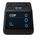 Impresora y Display Sat BC5130 - vista oficial del producto