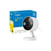 Cámara Wi-Fi TP-Link Tapo C120 4MP 2K Interior/Exterior, vista 1