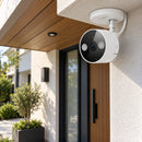 Cámara Wi-Fi TP-Link Tapo C120 4MP 2K Interior/Exterior - lifestyle front-entrance - Media Factory