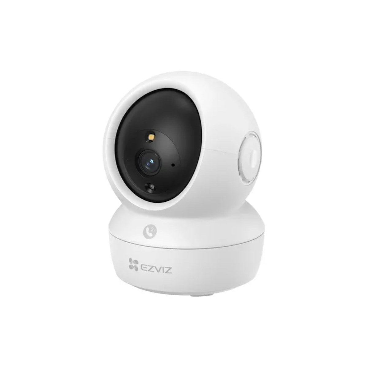 Cámara Wi-Fi EZVIZ TY1 Pro 3MP 2K 360° Interior