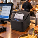 Impresora POS Térmica 58 mm Jaltech JAL801 USB + LAN + Tipo C - lifestyle restaurant-orders - Media Factory POS
