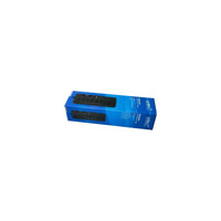 Regulador Unitec 990 VA de 6 tomas, 4 reguladas y 2 protegidas — empaque del proveedor