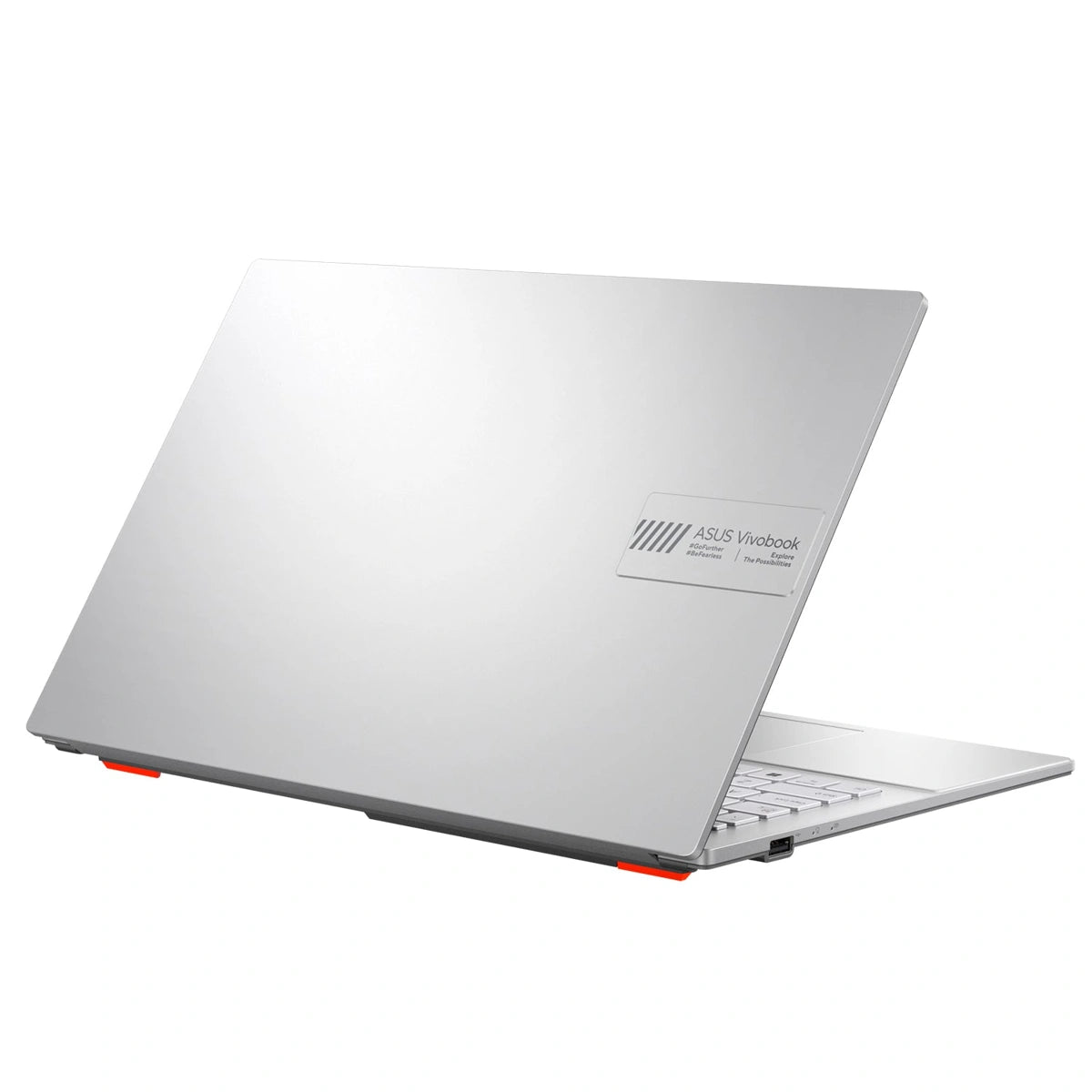 Portátil ASUS Vivobook Go 15 E1504FA Ryzen 3 7320U, 8 GB, SSD 512 GB — vista real 1
