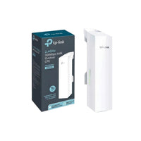Punto de Acceso Exterior TP-Link CPE210 2.4GHz 300Mbps, vista 1