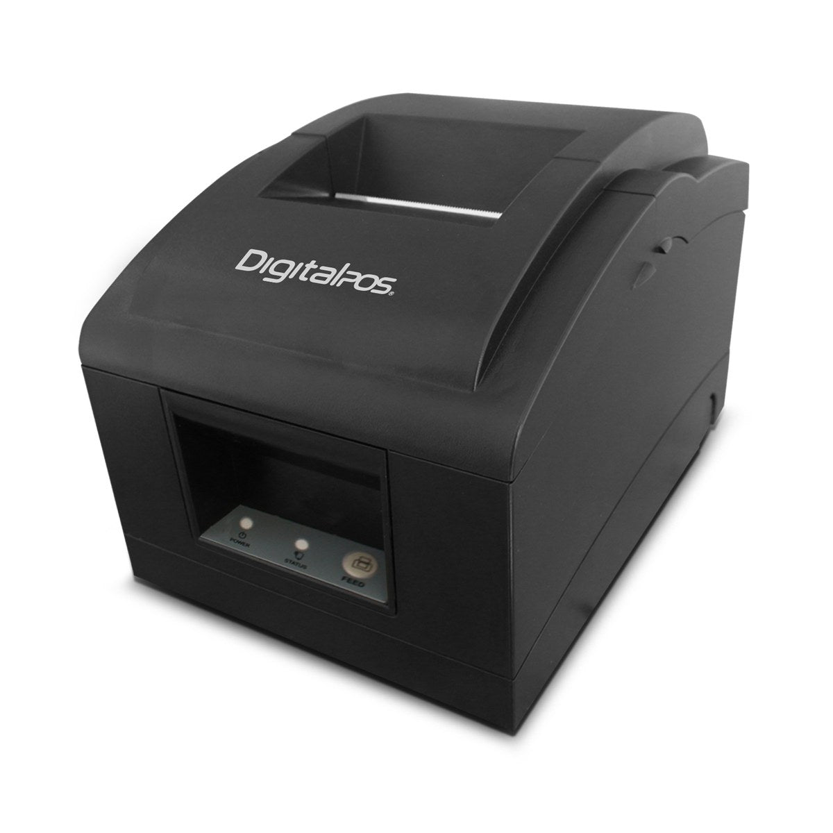 Impresora POS Matriz de Punto Digital POS Dig- 76IIN USB, vista 2