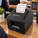 Impresora POS Matriz de Punto Digital POS Dig- 76IIN USB - lifestyle retail-receipt - Media Factory POS