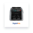 Contadora y Denominadora de Billetes Digital POS DIG-ALN65, vista del producto