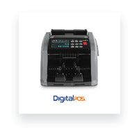 Contadora y Denominadora de Billetes Digital POS DIG-ALN65, vista del producto