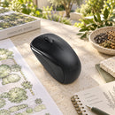 Mouse Inalámbrico Genius NX-7000 Negro 1200 DPI — escena de planificación de jardines