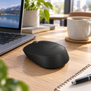 Mouse Inalámbrico Logitech M170 Negro - escena lifestyle 2 de uso real