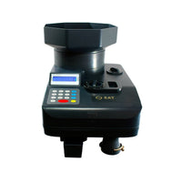 Contadora de Monedas Sat CC2301 Industrial - vista 3