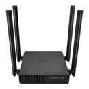 Router TP-Link Archer C50 AC1200 Wi-Fi doble banda — vista técnica 1