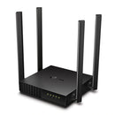 Router TP-Link Archer C50 AC1200 Wi-Fi doble banda — vista técnica 2
