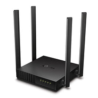 Router TP-Link Archer C50 AC1200 Wi-Fi doble banda — vista técnica 2