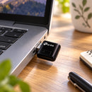 Adaptador Wi-Fi USB TP-Link TL-WN823N N300 - lifestyle laptop-home - Media Factory