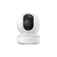 Cámara Wi-Fi EZVIZ H6c Pro 3MP 2K 360° Interior, vista 1