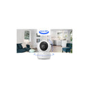 Cámara Wi-Fi EZVIZ H6c Pro 3MP 2K 360° Interior, vista 4