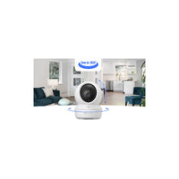 Cámara Wi-Fi EZVIZ H6c Pro 3MP 2K 360° Interior, vista 4
