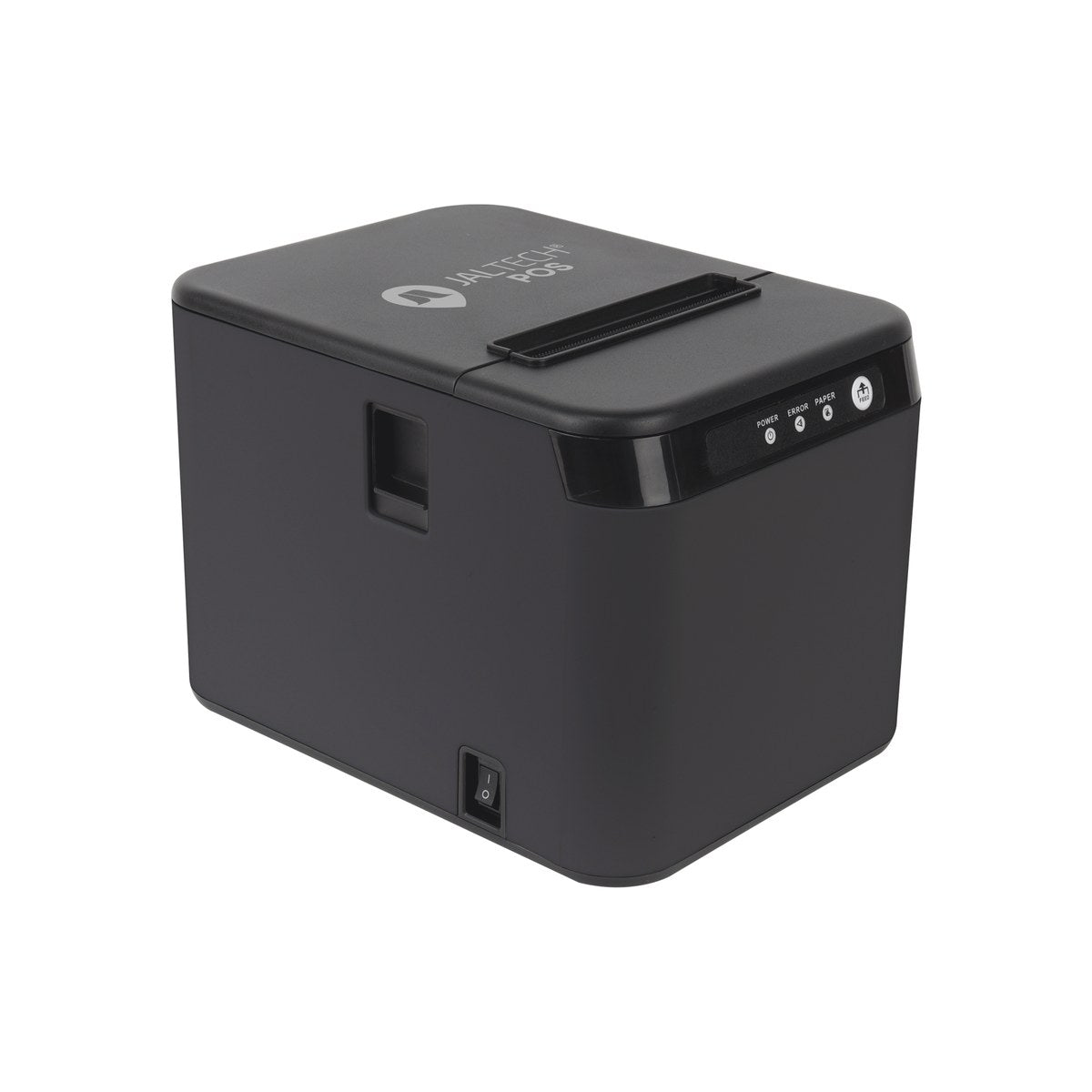 Impresora POS Térmica 80MM Jaltech JAL821 USB + LAN 100KM, vista 4