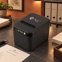 Impresora POS Térmica 80 mm Jaltech JAL821 USB + LAN 100KM — tercera escena de uso en un ambiente editorial distinto