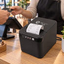 Impresora POS Térmica 80 mm Jaltech JAL821 USB + LAN 100KM - lifestyle retail-receipt - Media Factory POS
