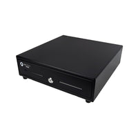 Cajón Monedero Jaltech 330G 4 Puestos Riel de Pasta - vista 1