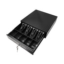 Cajón Monedero Jaltech 330G 4 Puestos Riel de Pasta - vista 3