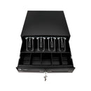 Cajón Monedero Jaltech 330G 4 Puestos Riel de Pasta - vista 4