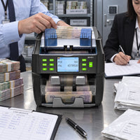 Contadora y Denominadora Clasificadora de Billetes Sat BC5120 - lifestyle wholesale-treasury - Media Factory POS