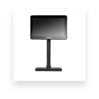 Pantalla Cliente Monitor Adicional Digital POS DIG-ZCD116 con Tripode, VGA, HDMI, 11,6 pulgadas, vista del producto