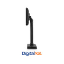 Pantalla Cliente Monitor Adicional Digital POS DIG-ZCD116 con Tripode, VGA, HDMI, 11,6 pulgadas, vista 3
