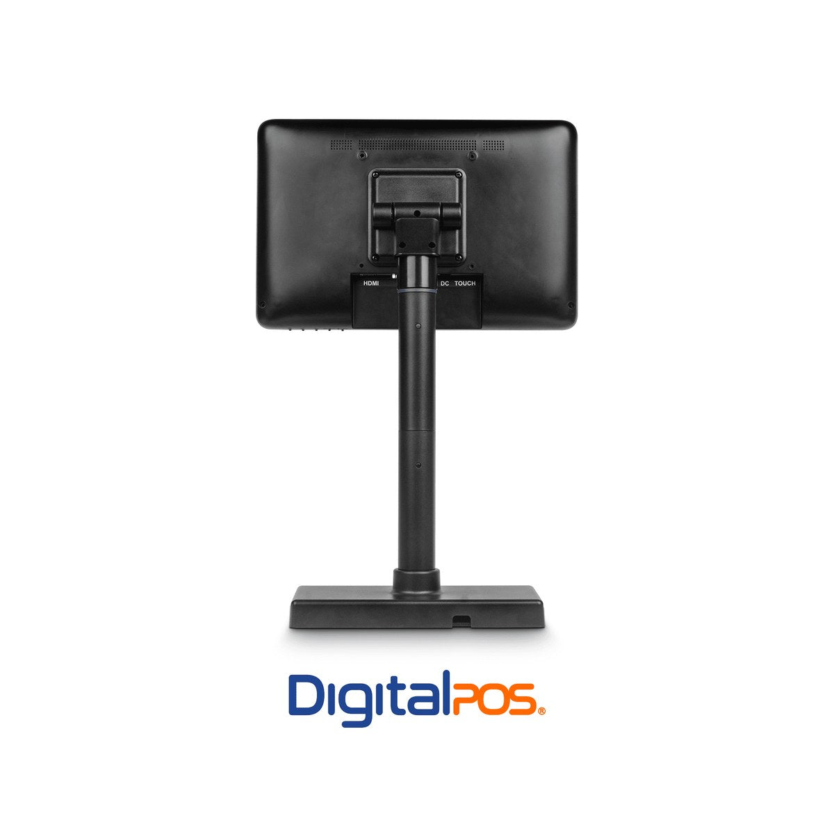 Pantalla Cliente Monitor Adicional Digital POS DIG-ZCD116 con Tripode, VGA, HDMI, 11,6 pulgadas, vista 4