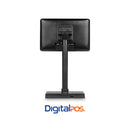 Pantalla Cliente Monitor Adicional Digital POS DIG-ZCD116 con Tripode, VGA, HDMI, 11,6 pulgadas, vista 4