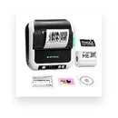 Impresora Portátil POS Térmica Directa 3 en 1 80MM Offnova TSC-2043PB BLUETOOTH (Imprime Tirilla y Etiqueta), vista del producto