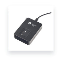 Lector Huellas Biométrico Jalpos Lhb, vista del producto