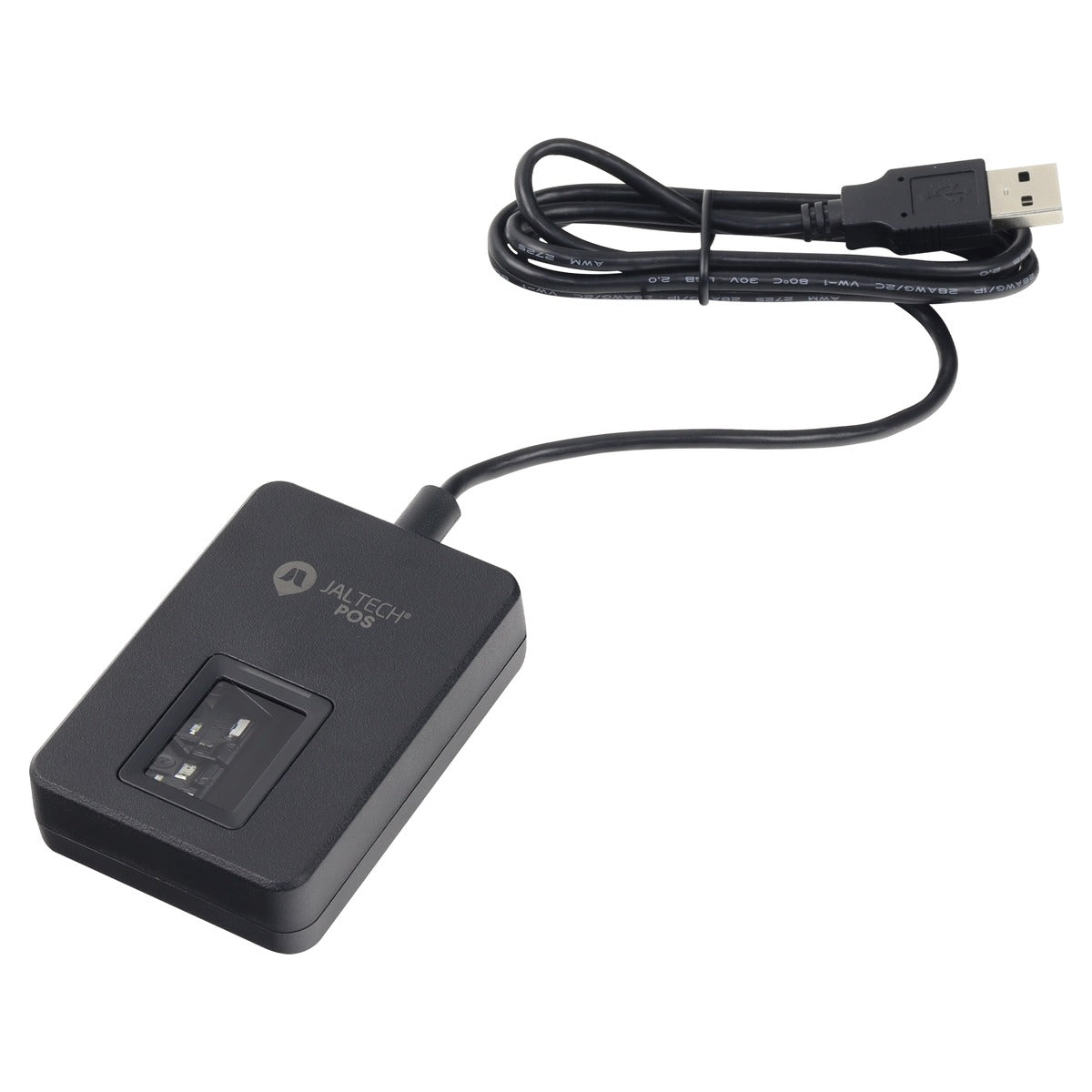 Lector Huellas Biométrico Jalpos Lhb - vista oficial 2