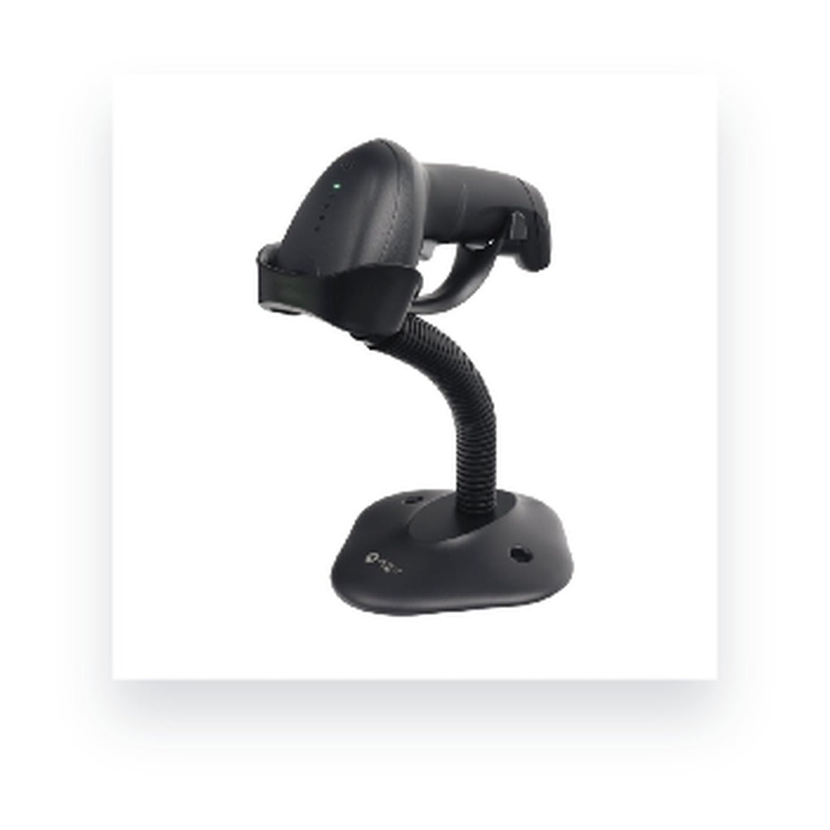 Lector de Código de Barras 1D/2D QR Inalámbrico Jaltech JAL-PLUS02, vista del producto