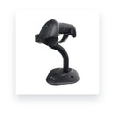 Lector de Código de Barras 1D/2D QR Inalámbrico Jaltech JAL-PLUS02, vista del producto