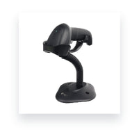 Lector de Código de Barras 1D/2D QR Inalámbrico Jaltech JAL-PLUS02, vista del producto