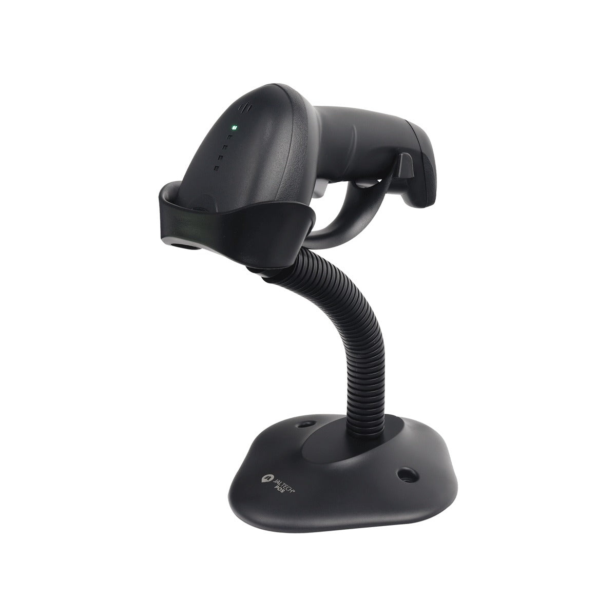 Lector de Código de Barras 1D/2D QR Inalámbrico Jaltech JAL-PLUS02 - vista oficial 1