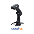Lector de Código de Barras T Cedulas 1D/2D QR ID Alámbrico USB Digital POS DIG-D60 - vista 1
