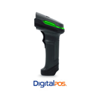 Lector de Código de Barras T Cedulas 1D/2D QR ID Alámbrico USB Digital POS DIG-D60 - vista 3