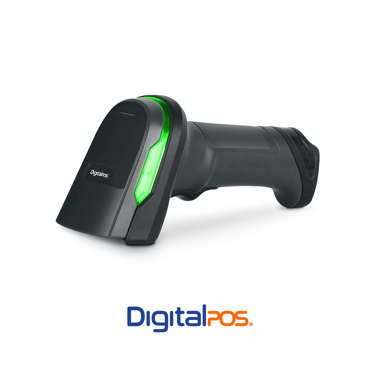 Lector de Código de Barras T Cedulas 1D/2D QR ID Alámbrico USB Digital POS DIG-D60 - vista 4
