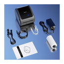 Impresora 2 en 1 Térmica y Etiqueta BLUETOOTH Omezizy D520BT - vista 1